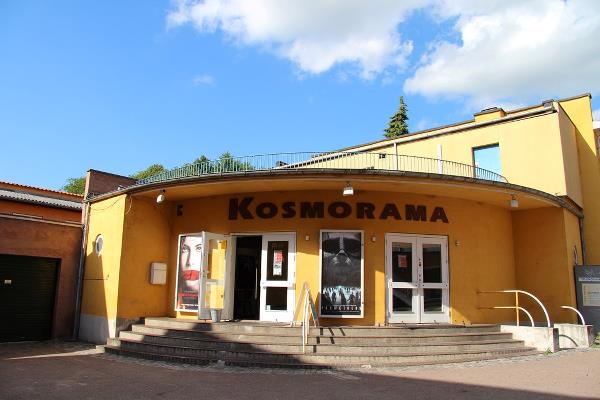 Kosmorama - den lokale biograf i Frederiksværk